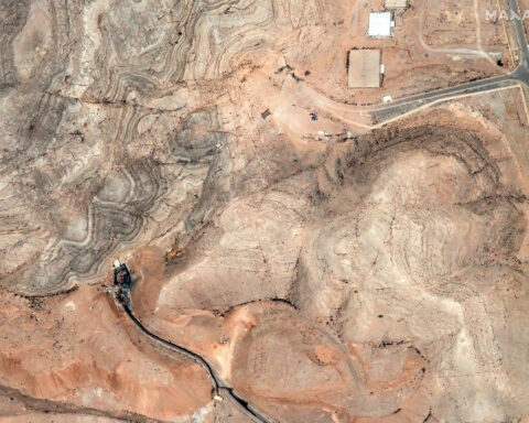 Intercepted Iranian communications downplay damage from US attack, Washington Post reports