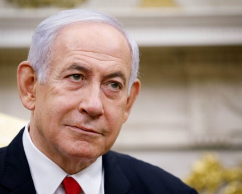 Netanyahu says ‘opportunities have opened up’ to free hostages, as Trump demands Gaza ‘deal’