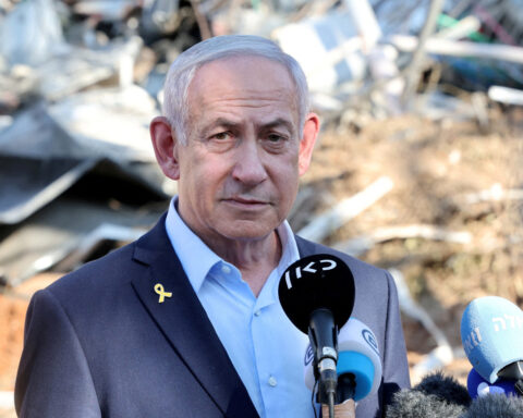 Netanyahu sees Iran outcome opening door to Gaza hostage return