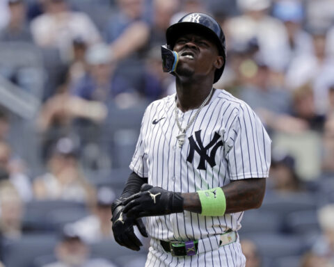 Jazz Age at Yankee Stadium as Chisholm sparks Yankees at plate, on defense and in clubhouse