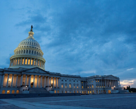 US Senate pushes ahead on Trump tax cuts as nonpartisan analysis raises price tag