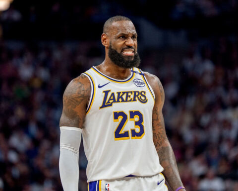 After picking up $52 million player option with the Los Angeles Lakers, what does the future hold for LeBron James?