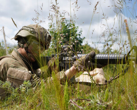 Women can be drafted into the Danish military as Russian aggression and military investment grow