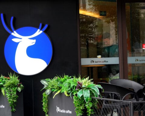 Watch out, Starbucks: China’s biggest coffee chain opens its first US locations