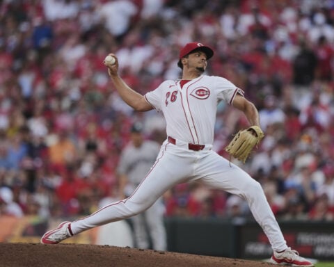 Skenes, Misiorowski and Burns are part of an influx of talented young pitchers in the NL Central