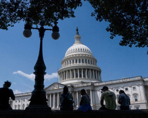 Renewable energy shares mixed as U.S. Senate preserves some tax credits in Trump bill