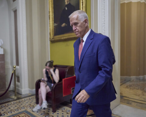 In stepping aside, Sen. Thom Tillis goes the way of other Republicans who have challenged Trump