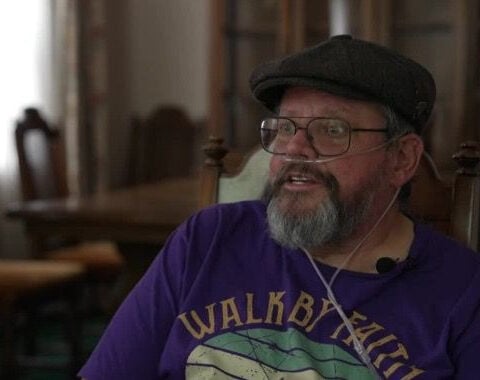 Virginia man turns his grief into a blessing for newlyweds who lost everything: 'A great start for them'