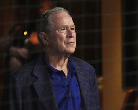Bush, Obama and a tearful Bono fault Trump's gutting of USAID on agency's last day