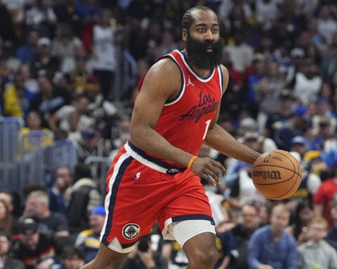 NBA free agency opens Monday, after waves of player movement in recent days