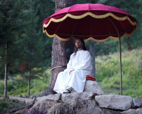 Russia jails 'Jesus of Siberia' sect leader for 12 years for harming followers