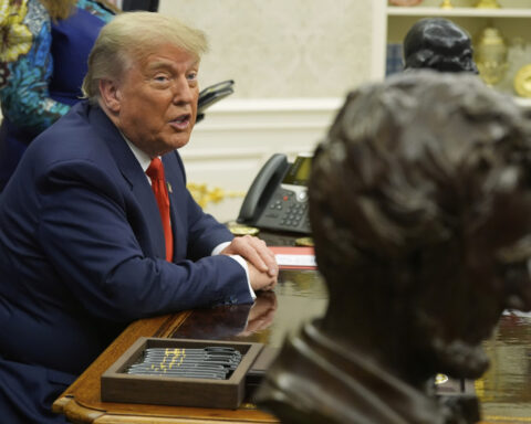 The Latest: Senate votes on amendments to Trump’s big bill ahead of July 4 deadline