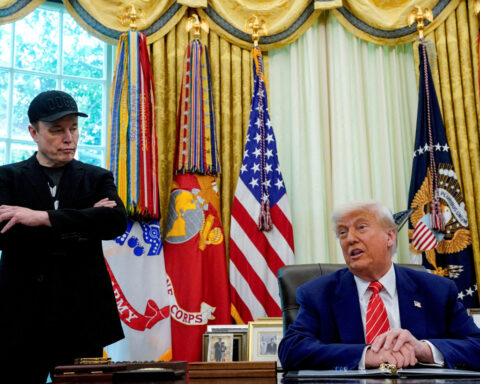 Trump escalates feud with Musk, threatens Tesla, SpaceX support