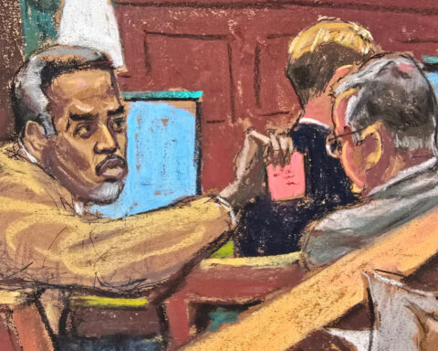 Jury in Sean 'Diddy' Combs' sex trafficking trial raises concerns about one juror