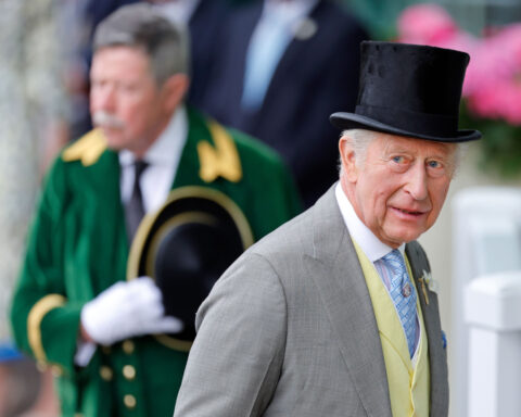 King Charles’ royal train to be retired as palace cuts costs