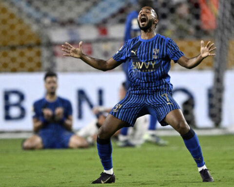 Al Hilal stuns Manchester City 4-3 in Club World Cup on Marcos Leonardo's extra-time goal