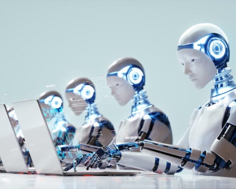 What happens when bots beat real students to financial aid and classes?