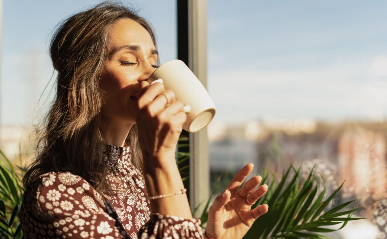 Benefits of drinking coffee