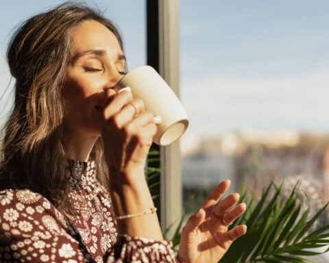 Could this common beverage help you age better?