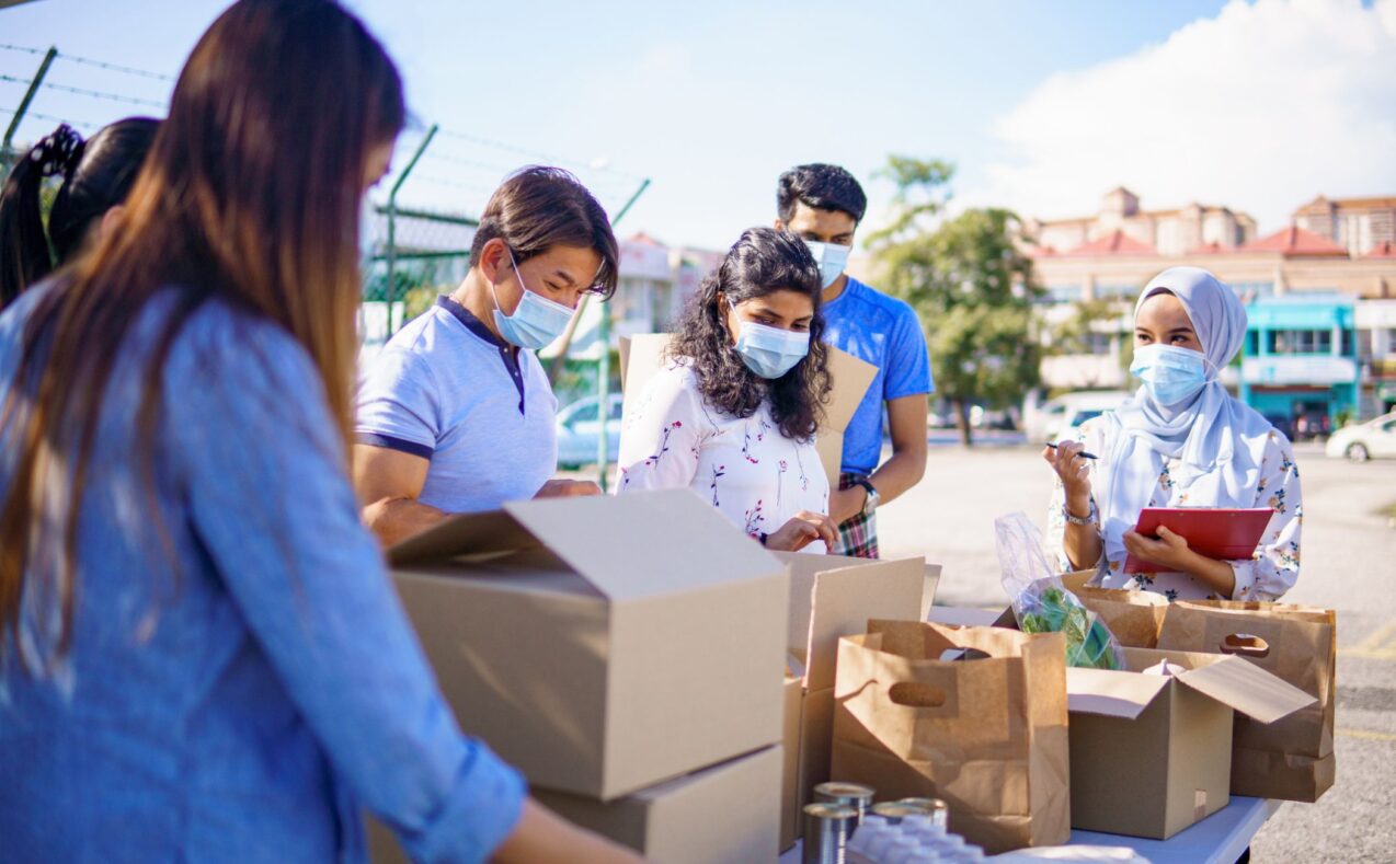 COVID relief fund
