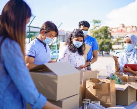 The COVID pandemic is not over, but L.A. may spend like it is