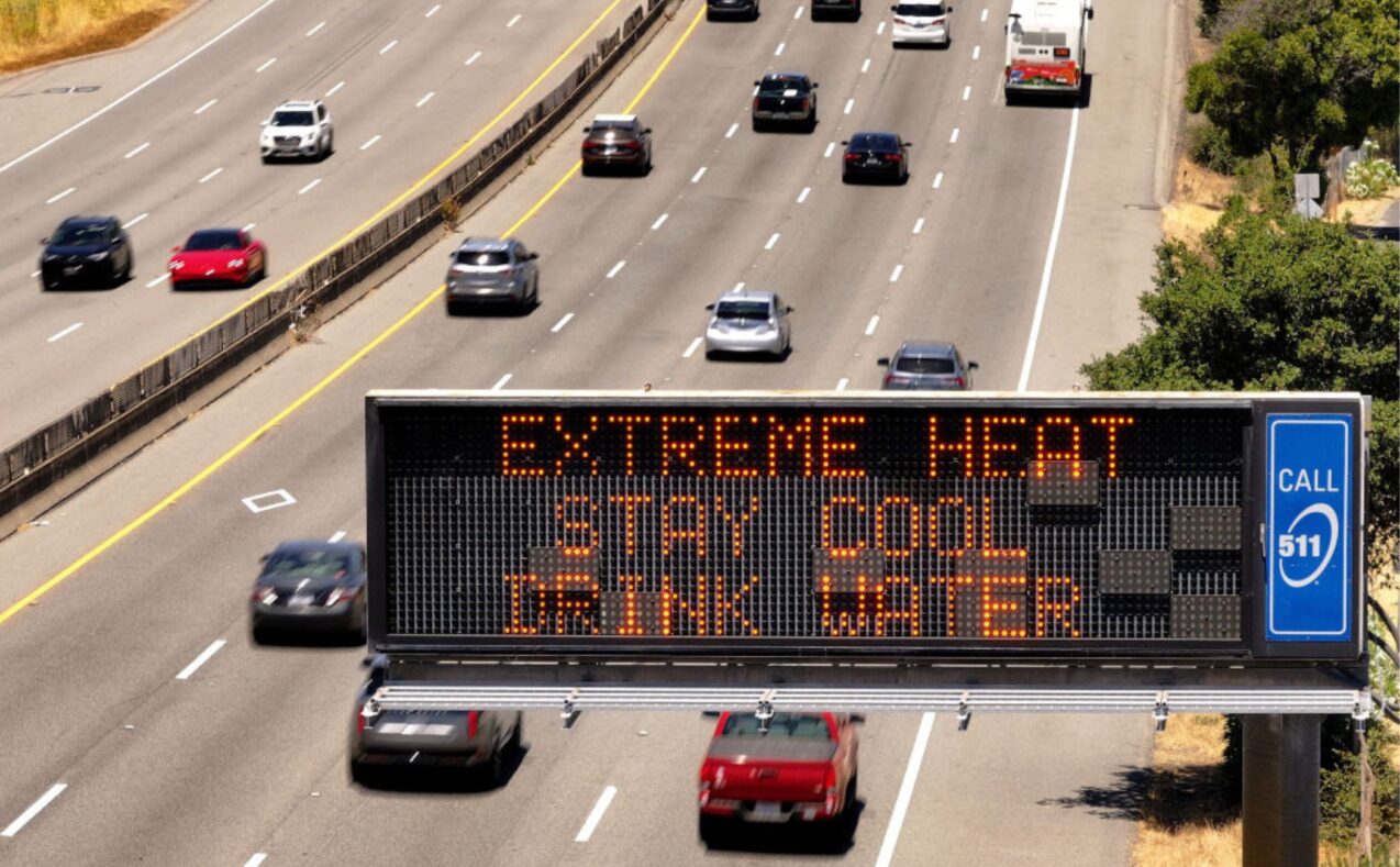 Cal Extreme Heat