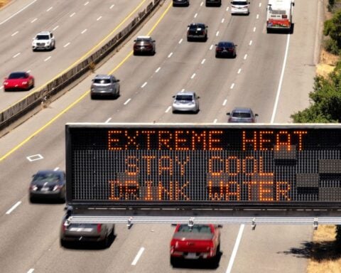 Newsom unveils new tool to combat deadly California heat