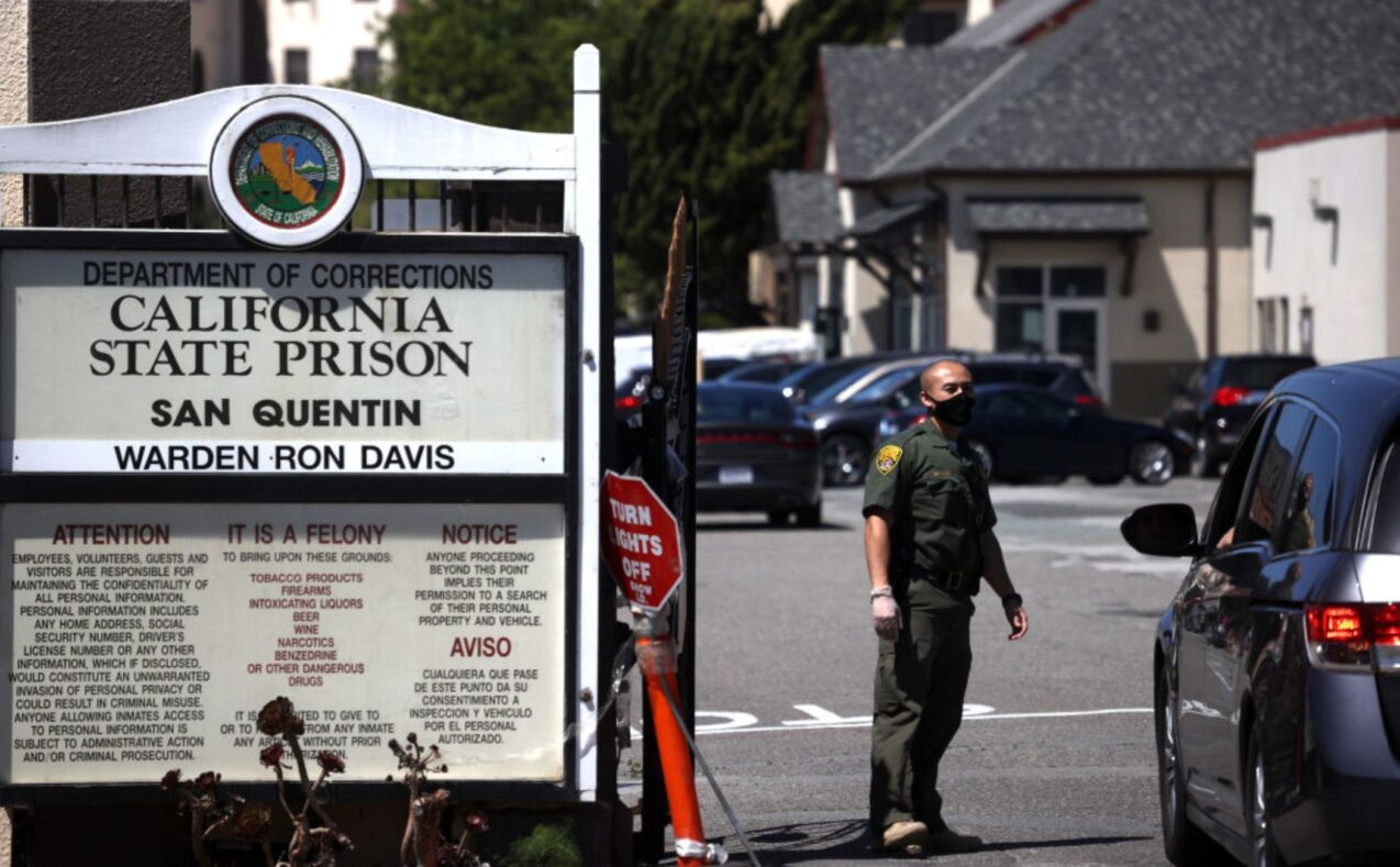 California prison