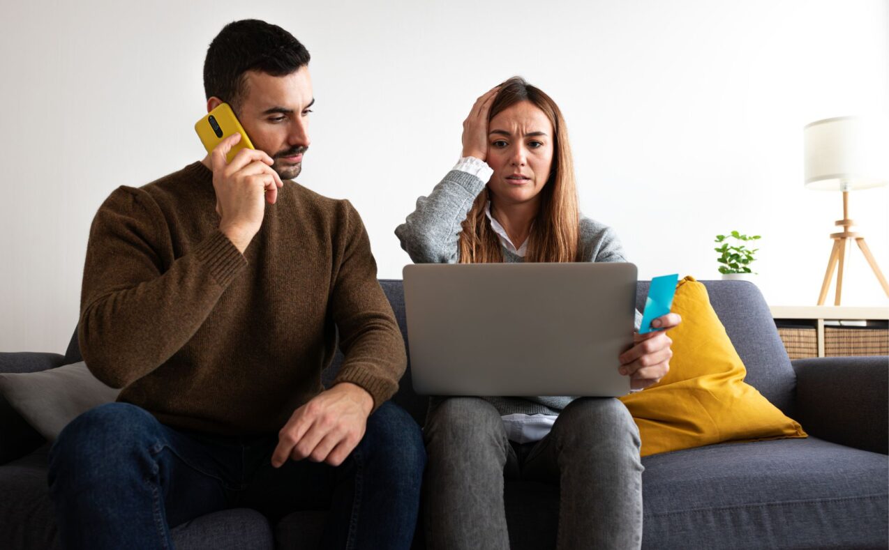 Credit score crisis