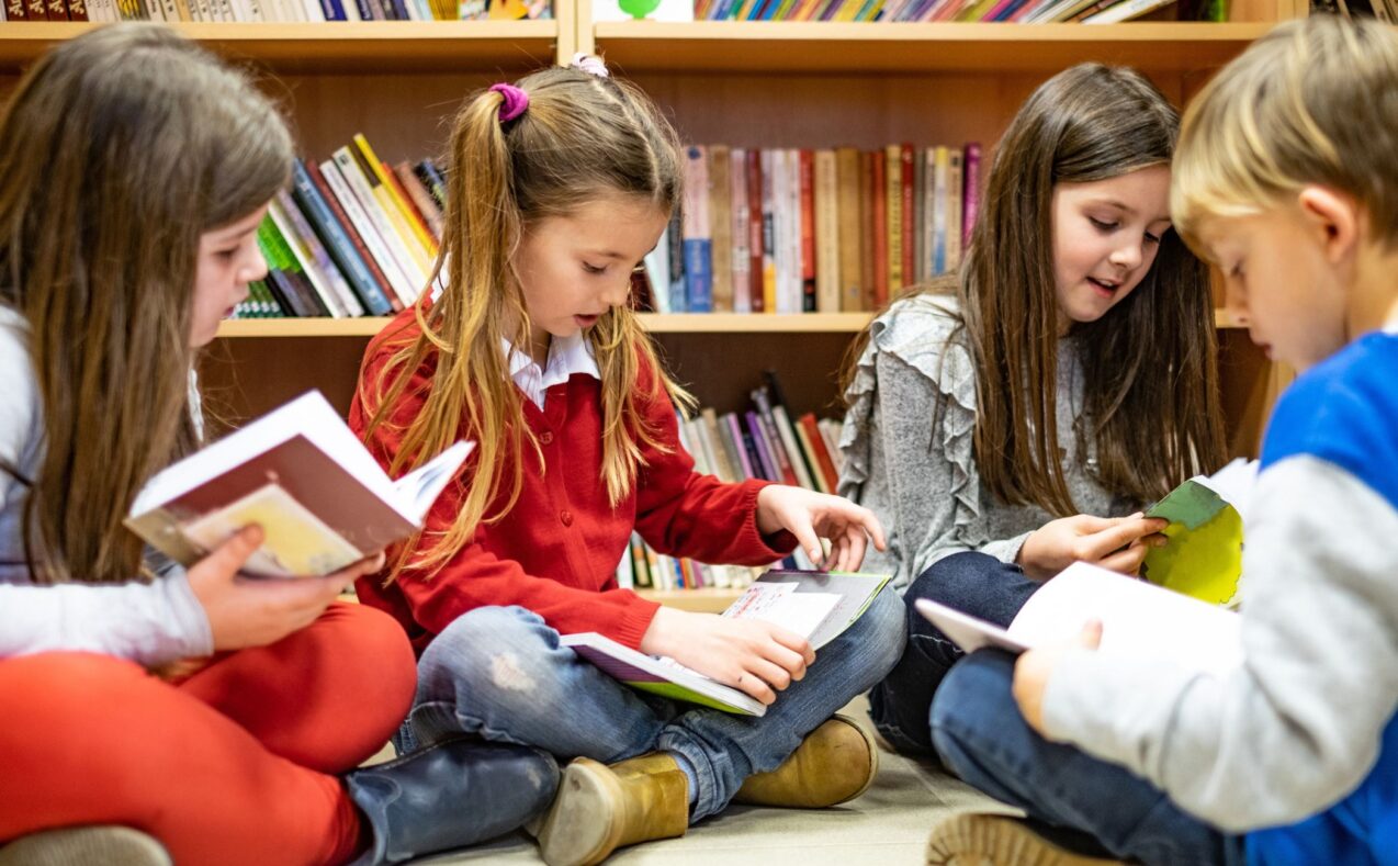 Summer reading program