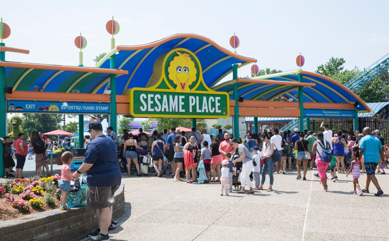 Sesame Street