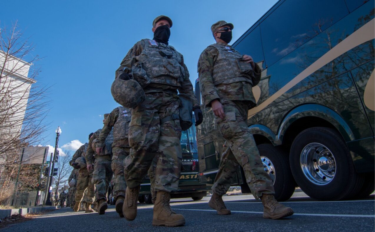 national guard