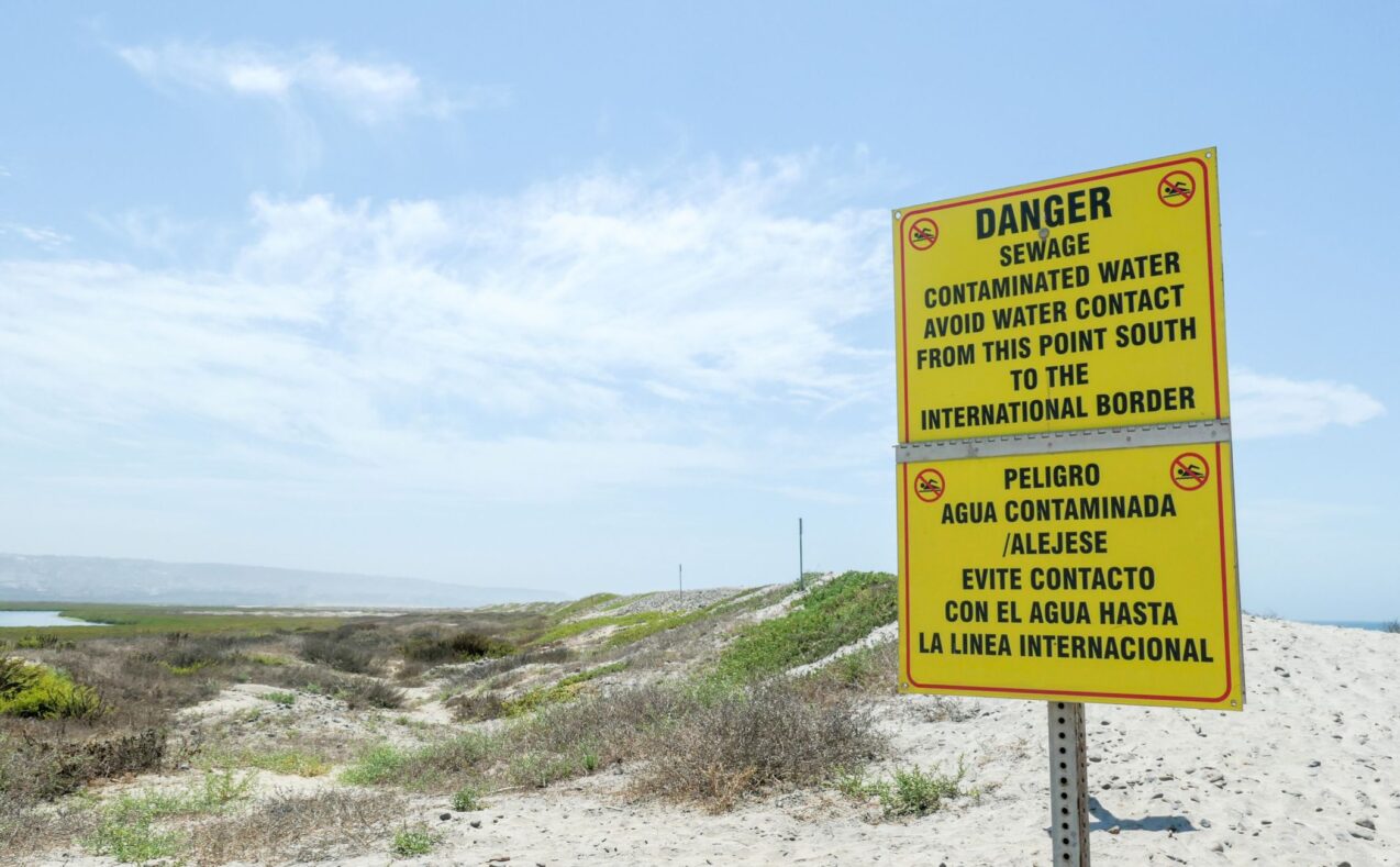 Imperial Beach Pollution