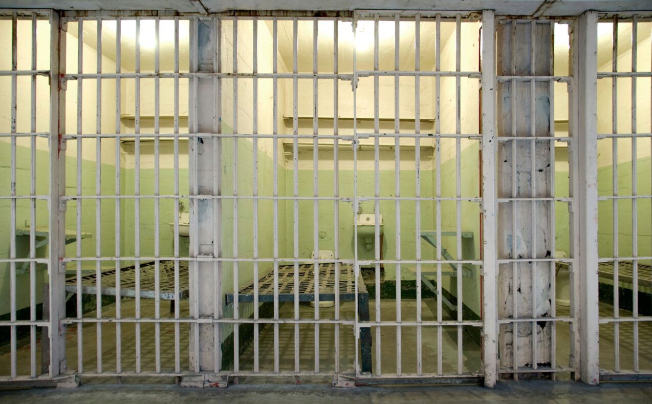 California prison