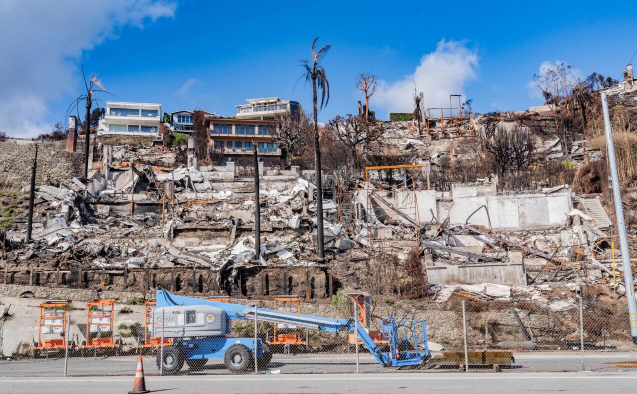 Pacific Palisades Fire