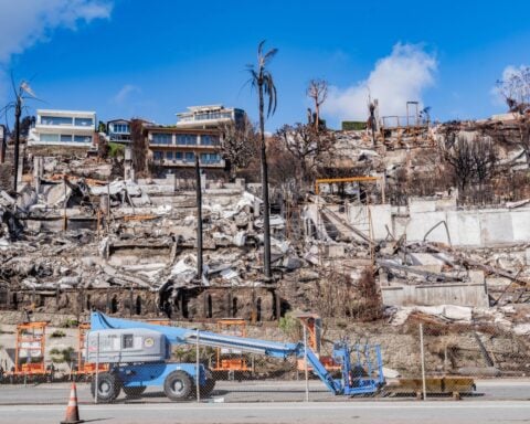 The flames are gone, but the danger isn’t over in Pacific Palisades