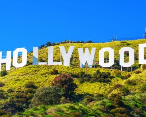 Film professionals turn to vertical dramas as slack Hollywood schedule drags on