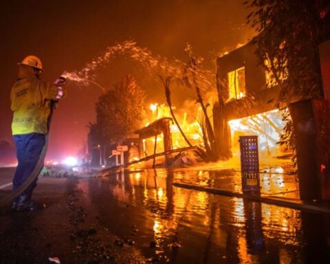 They survived the fires — but not the insurance maze