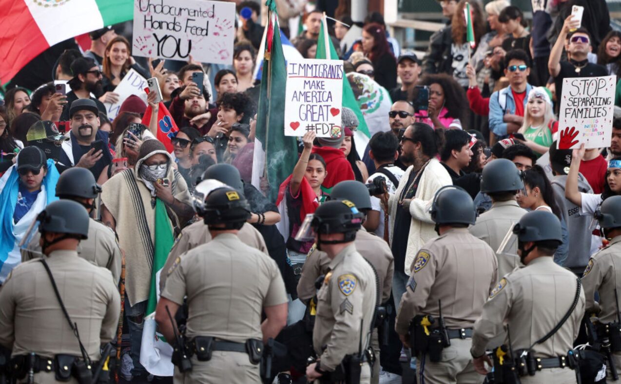 LA Protests