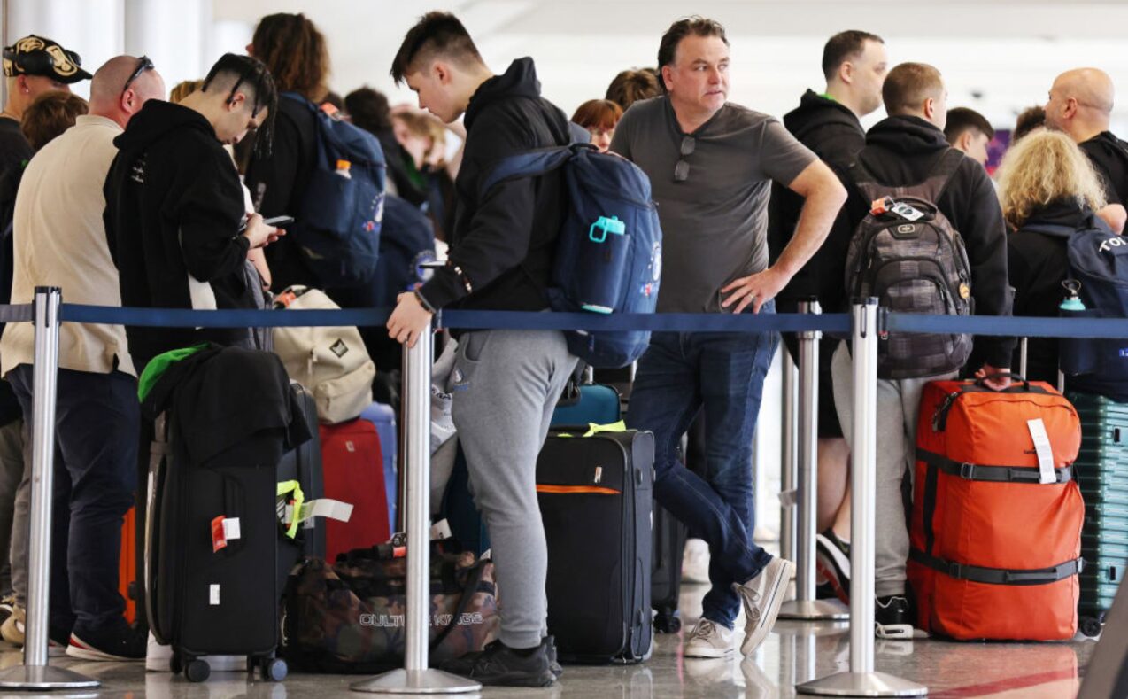 LAX airport