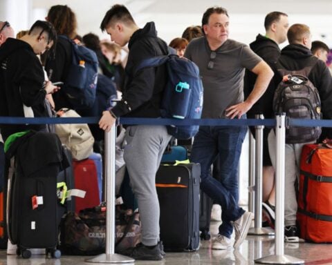 Can LAX handle Olympic crowds with current customs bottlenecks?