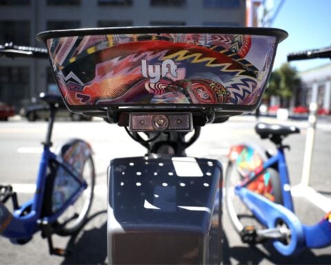 Did L.A. Metro bid process favor Lyft for $198 million bike‑share contract?