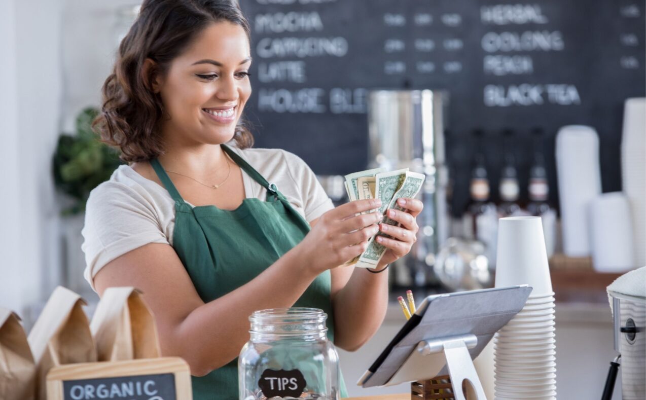 No tax on tips Act