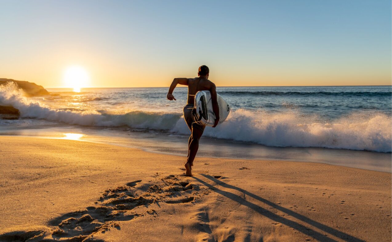 “I looked back and saw a shark’s mouth” — Surfer’s scare at Montara Beach