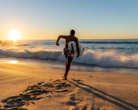 “I looked back and saw a shark’s mouth” — Surfer’s scare at Montara Beach
