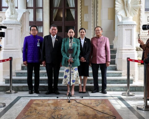 Blow for Thailand's government as court suspends PM from duty