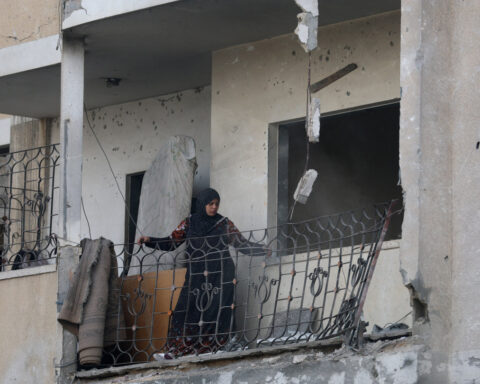 Israeli officials to hold ceasefire talks in Washington amid military escalation in Gaza