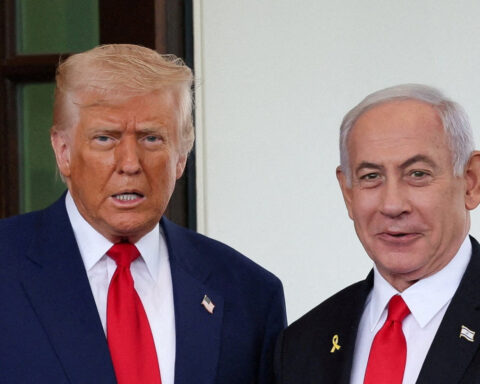 Israel's Netanyahu expects to meet Trump next week in the US