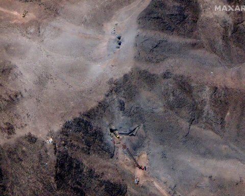 Iran assesses the damage and lashes out after Israeli and US strikes damage its nuclear sites