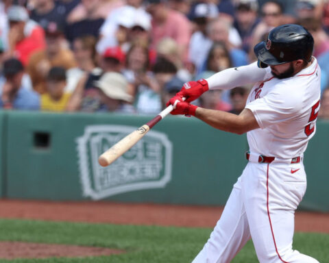 Red Sox’s Wilyer Abreu becomes first player since 1958 to hit inside-the-park home run and grand slam in same game